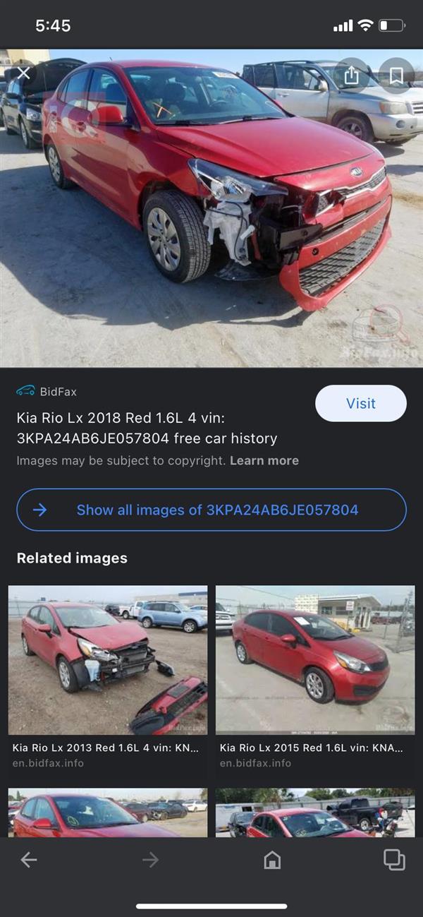 car image